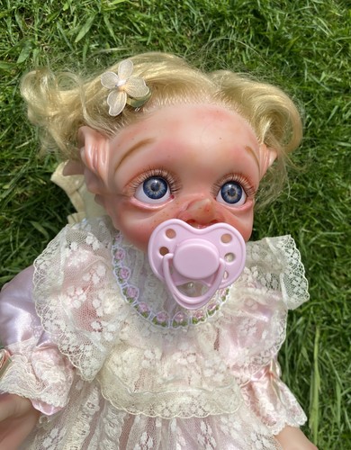 Lara ooak custom reborn dolly - ooak,