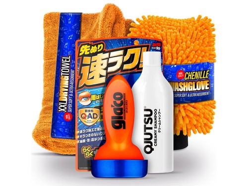 Soft99 glaco qad - soft99,