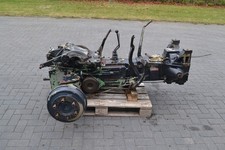 Allradgetriebe für Deutz