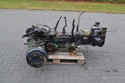 Allradgetriebe für deutz - allradgetriebe,