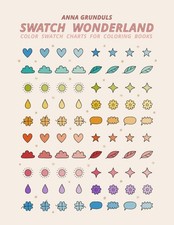 Swatch wonderland fun color - wonderland:,
