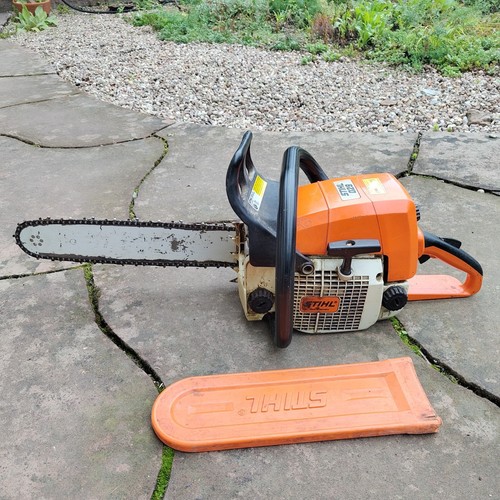 Stihl 029 ms290 motorsäge - 029/ms290,