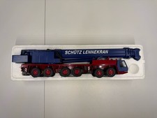 Conrad 2091 Grove GMK 6250 Autokran 1:50 – Schütz Lennekran – Neu & OVP