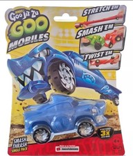 Heroes of Goo Jit Zu Goo Mobiles Smash Thrash. Stretch em Smash em Twist em