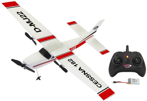 Jamara cessna 182 flugzeug - -,