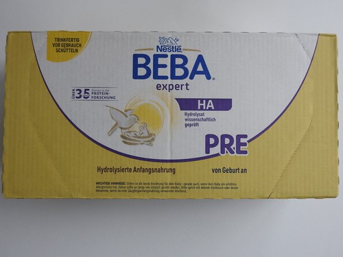 Beba expert pre - expert, ha