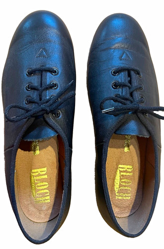 Bloch steppschuhe leder - bloch,