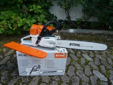 Stihl benzin motorsäge 462 - benzin,