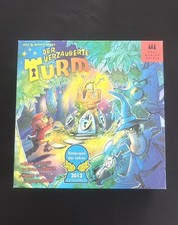 Der verzauberte Turm Spiel