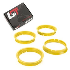 4x Zentrierringe Distanzringe