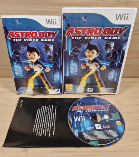 Astro boy das videospiel - astro,