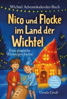 Wichtel adventskalender buch - wichtel-adventskalender-buch, |