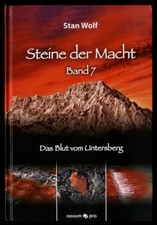 Stan Wolf Steine der Macht