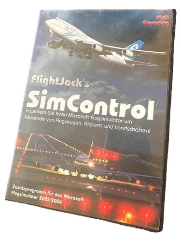 Flightjack simcontrol pc - simcontrol,