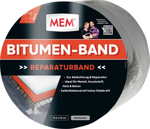 Mem bitumen band 10 cm - bitumen-band,