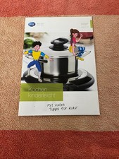 AMC Kochbuch - Kochen kinderleicht - viele Bilder - 38 Seiten - Original