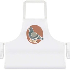 Unisex Kochschürze "Tragetaube" (AP00085111)