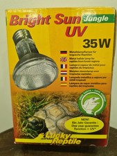 Lucky Reptile Bright Sun UV