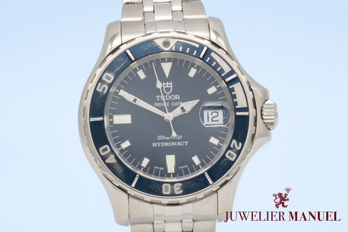 Tudor hydronaut prince date - hydronaut,