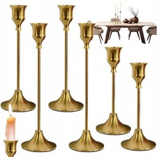 Kerzenständer Metall 6tlg