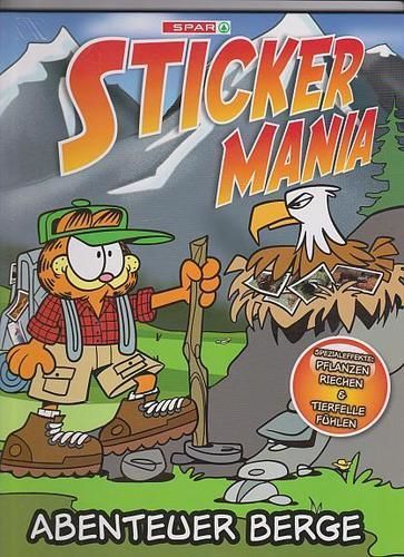 Spar stickermania abenteuer - spar,