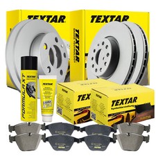 Textar Bremsensatz + CERATEC +