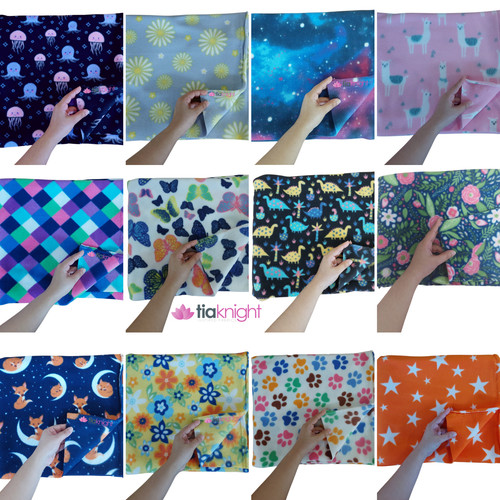 Polar fleece anti - pille, weiche
