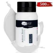 Acrylfarben 500 ml Malfarbe