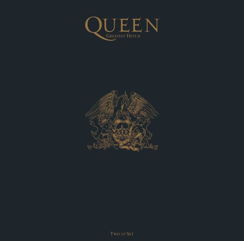 Queen greatest hits ii - queen,