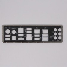 ASUS P8P67 Deluxe - ATX Blende