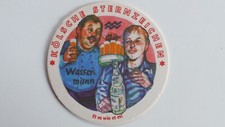 Bierdeckel Köln Reissdorf Kölsch Serie Sternzeichen Wassermann