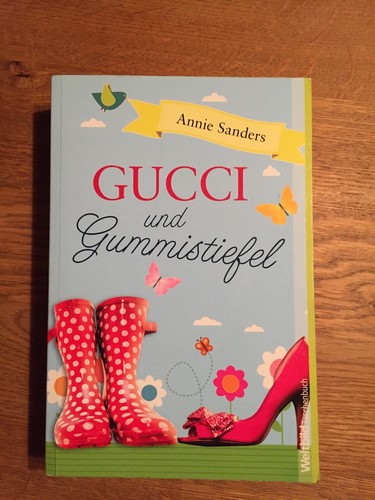 Gucci und gummistiefel - gucci,