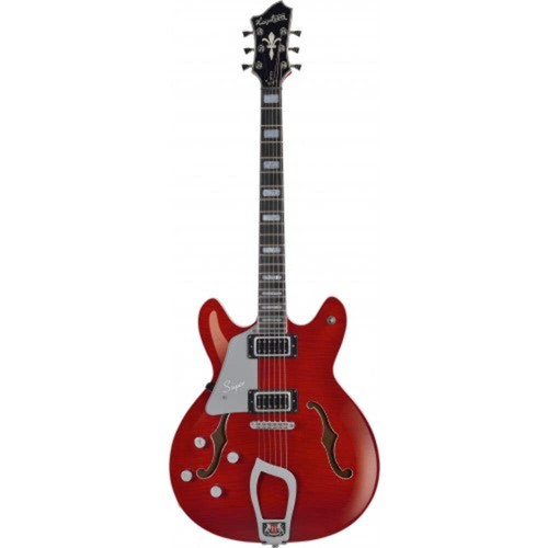 Hagstrom super viking wild - viking,