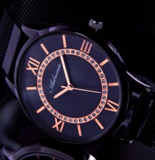 Adrina Damen Mesh Milanaise