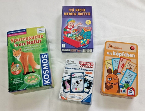 Kinderspiel spielekonvolut - kinderspiel,