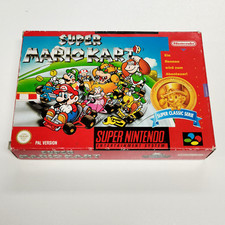 Nintendo SNES Spiel - Super