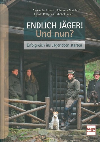 Losert endlich jäger und - losert:,