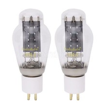 2PCS LINLAITUBE 300B-G Vacuum Tubes for Vacuum Tube Amplifier and Hifi Amp ot25 