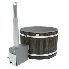 Kirami Badefass Hot Tub Breezy