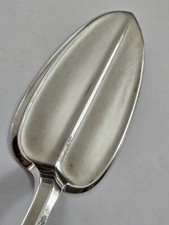 Alter Tortenheber Metall silber 23cm..Kuchenheber/Tortenschaufel..vintage