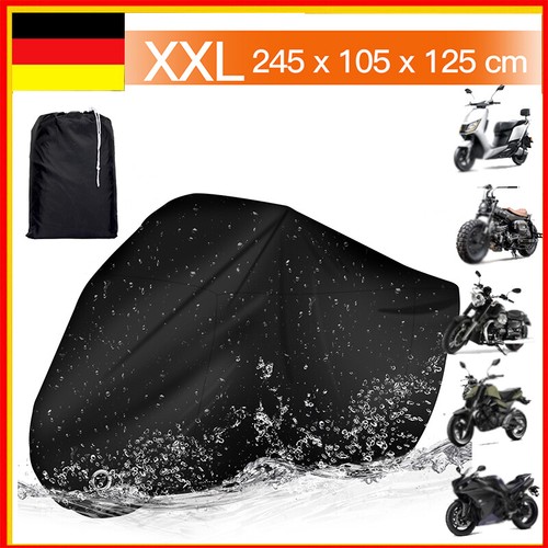 Motorroller abdeckung - motorroller,