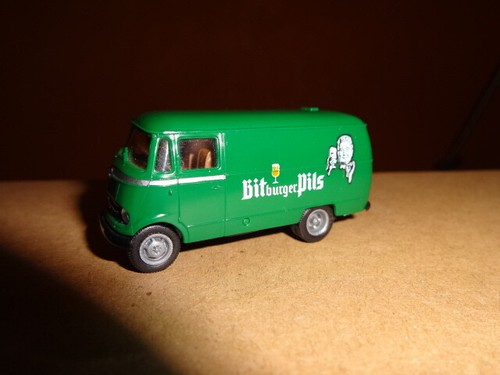 Mercedes benz l319 o318 - l319/,