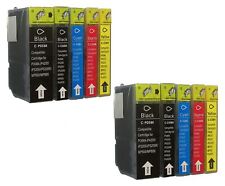 10 Druckerpatronen für Canon