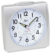 Großer Funkwecker Funkuhr