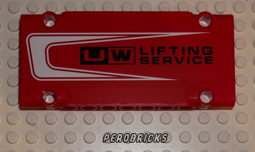 Lego technic panel x - 1,