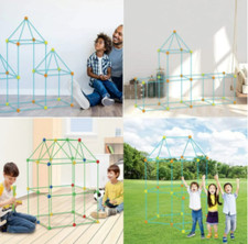 175Pcs DIY Kinder Bauen