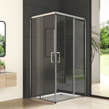 Duschkabine 90x75 80x80