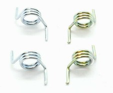 4x Türschloss Feder passend