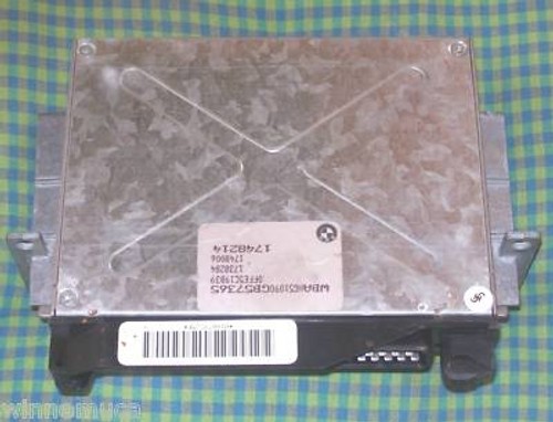 Steuergerät bmw e34 520i - ,