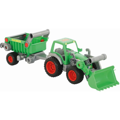 Wader traktor mit - traktor,
